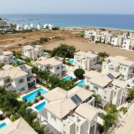 Anthorina Villa 9 Protaras Bagian luar foto
