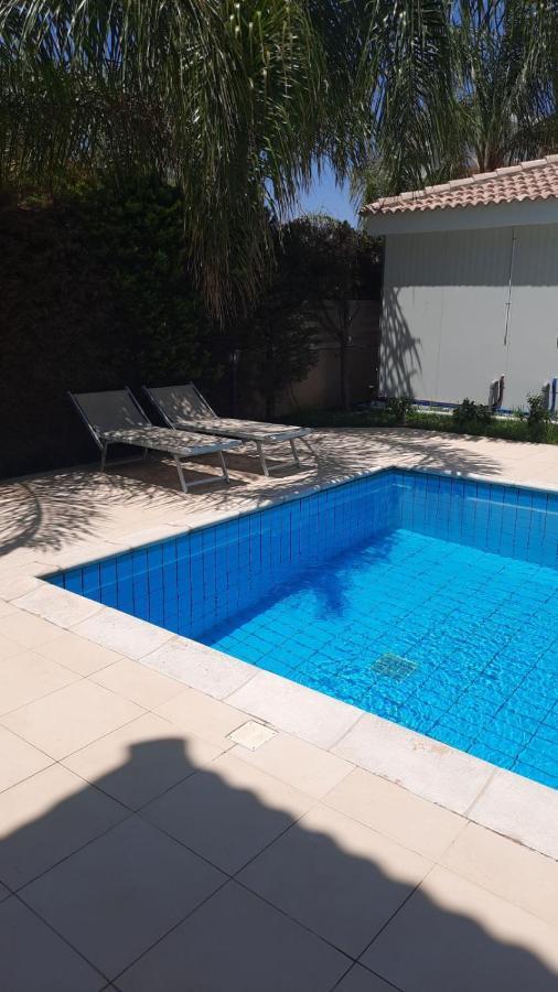 Anthorina Villa 9 Protaras Bagian luar foto