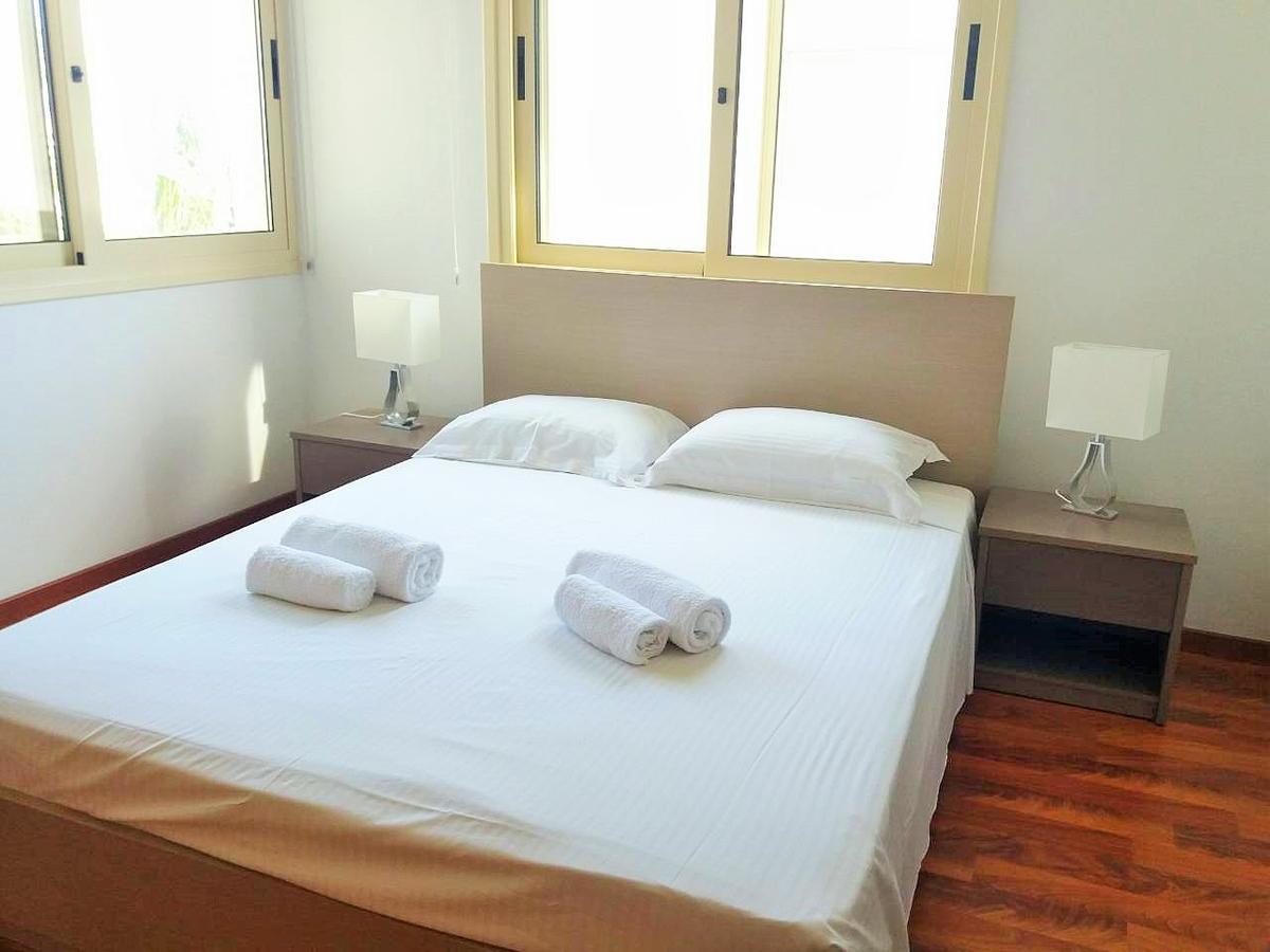 Anthorina Villa 9 Protaras Bagian luar foto