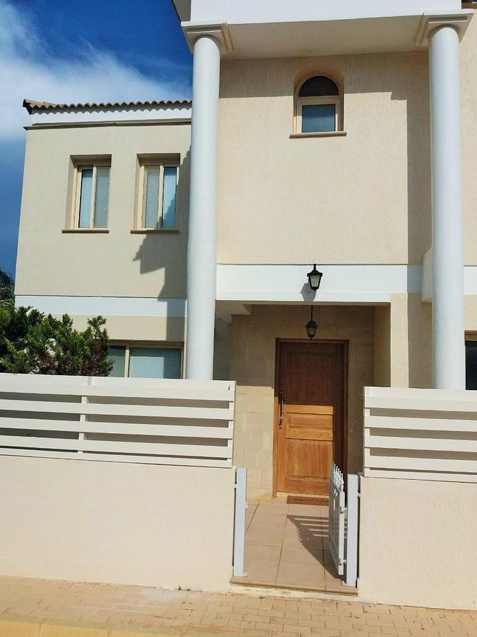 Anthorina Villa 9 Protaras Bagian luar foto