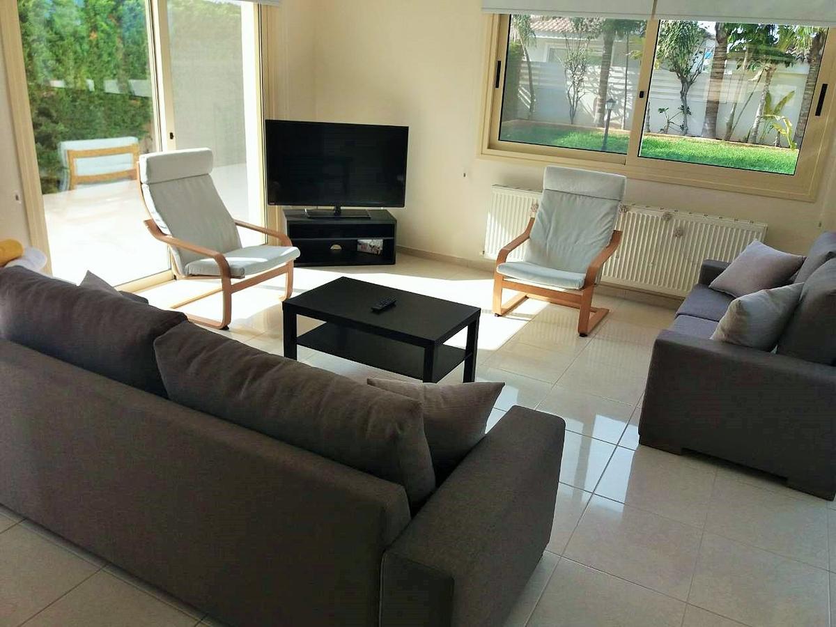 Anthorina Villa 9 Protaras Bagian luar foto