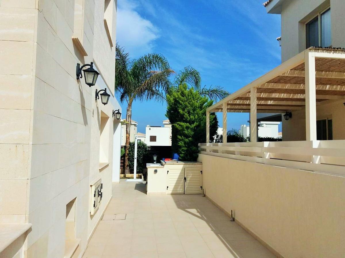 Anthorina Villa 9 Protaras Bagian luar foto