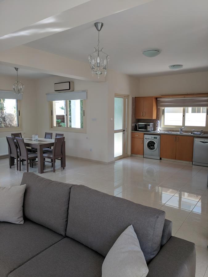 Anthorina Villa 9 Protaras Bagian luar foto