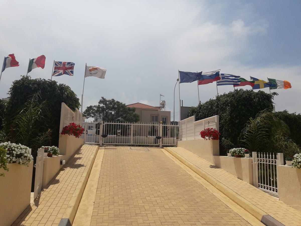 Anthorina Villa 9 Protaras Bagian luar foto